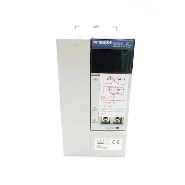 Servo Amplifier MRJ2S10B